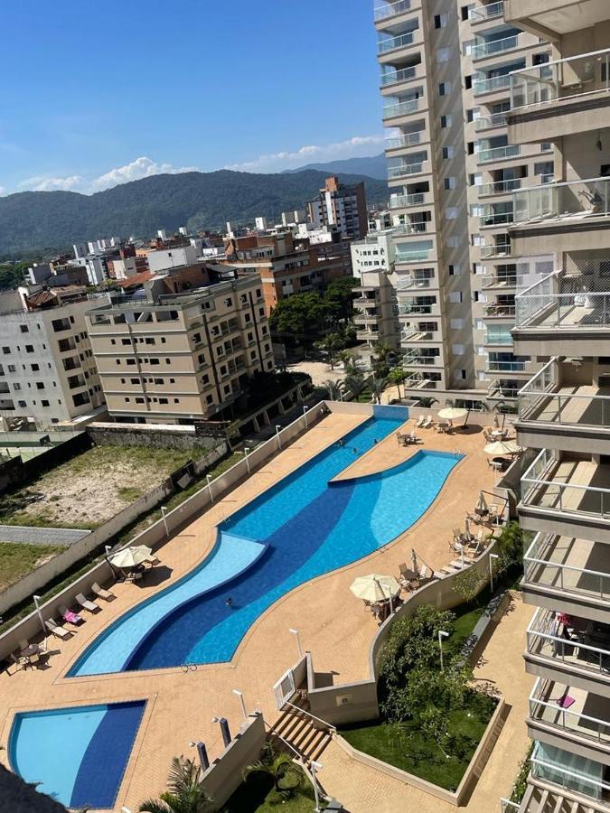 Apto Luxuoso Praia Da Enseada Guarujá Buitenkant foto