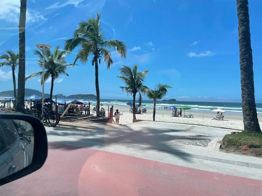 Apto Luxuoso Praia Da Enseada Guarujá Buitenkant foto