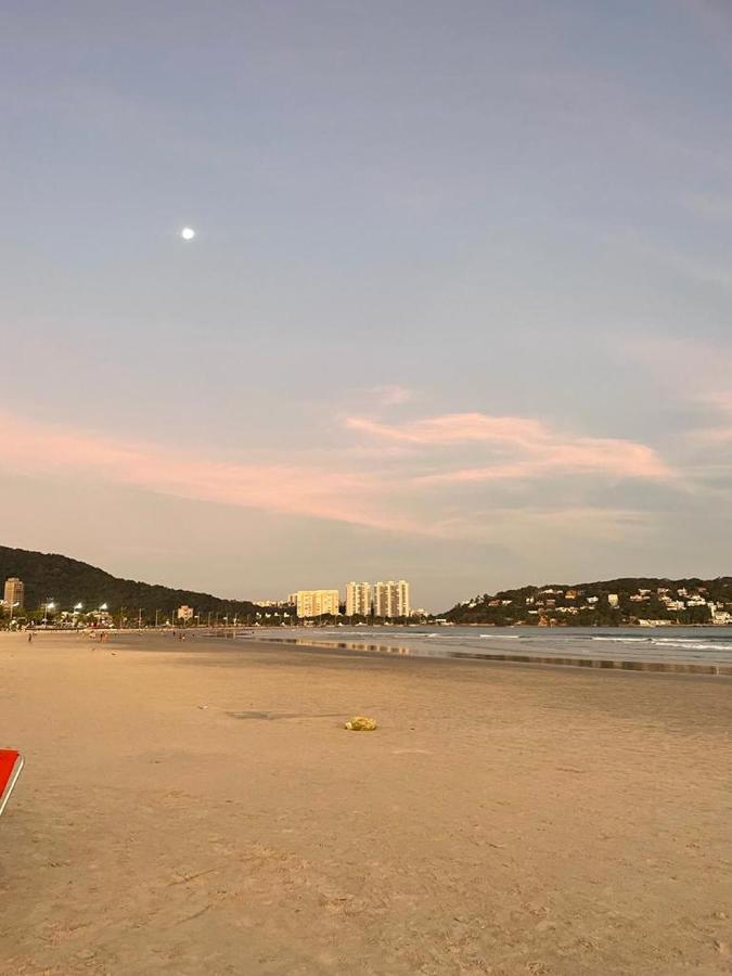 Apto Luxuoso Praia Da Enseada Guarujá Buitenkant foto