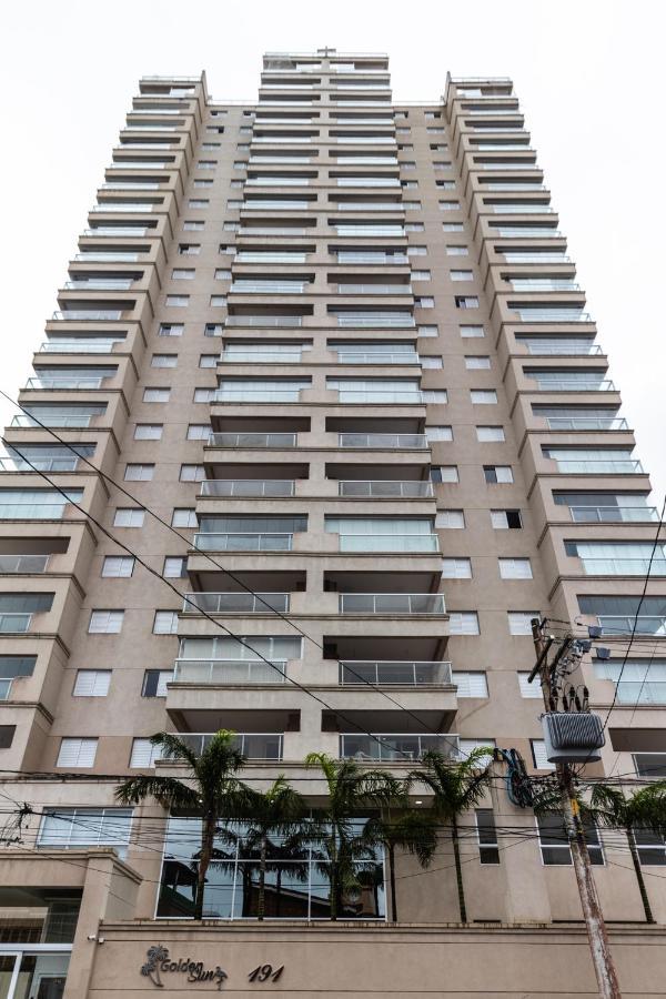 Apto Luxuoso Praia Da Enseada Guarujá Buitenkant foto